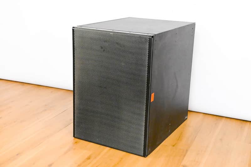 Electro-Voice (EV) EVA-2151D Dual 15" Passive Line Array Subwoofer CG01YA0 *ASK FOR SHIPPING* image 1