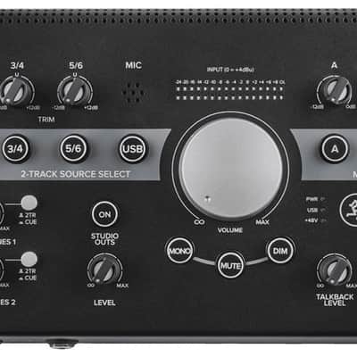 Big Knob Studio+ Mackie image 8