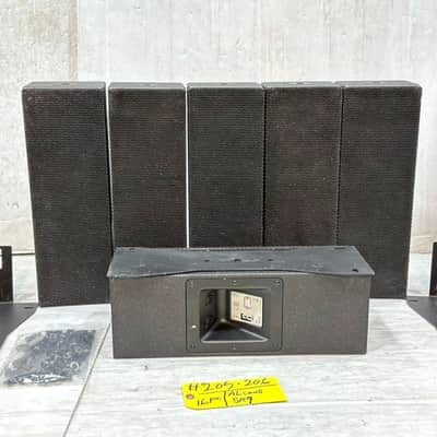 (6) Alcons Audio SR9 NL4M Passive 2-way Ultra-Compact Loudspeaker #205 (T.H.S) image 18