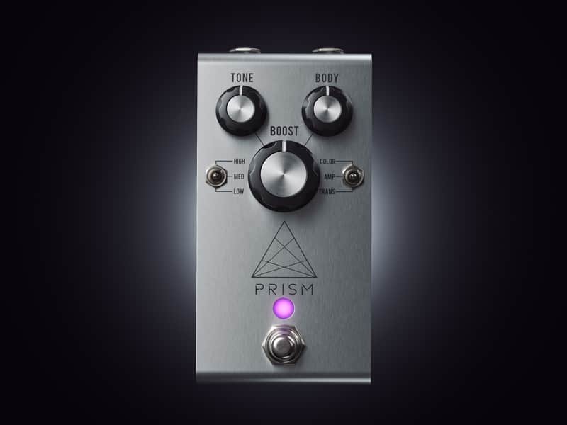 Jackson Audio Prism Silver image 1