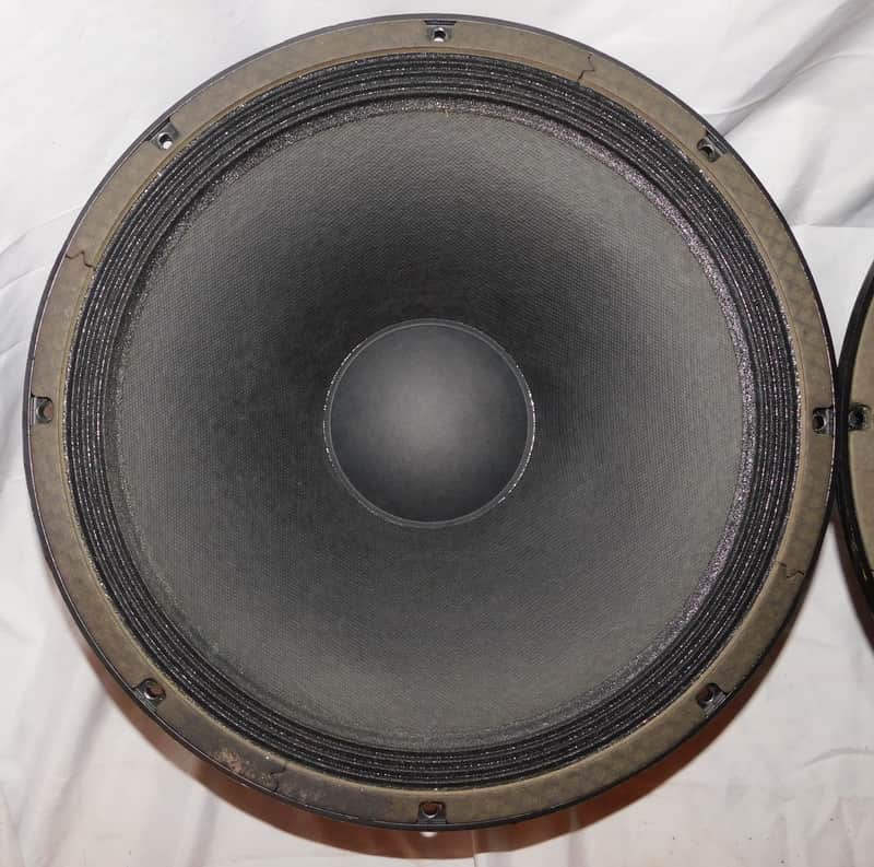 Yamaha JAY6130 15" woofer original image 1