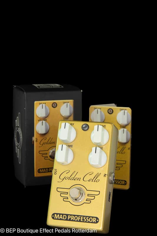 Mad Professor Golden Cello