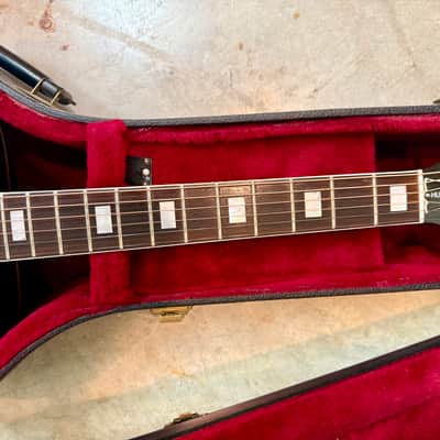 Gibson Hummingbird 1980 - Sunburst image 17