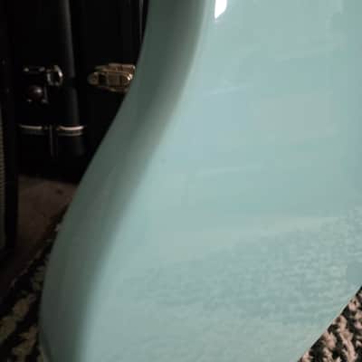Fender American Original '60s Jaguar with Rosewood Fretboard 2018 - 2022 - Daphne Blue image 11