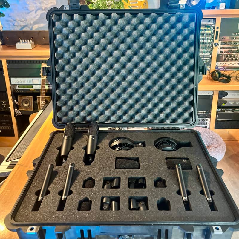 2015 ish Sony Sony C-100 Microphone x2, Sony ECM -100U Microph…