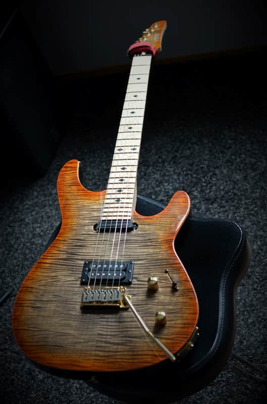 Kiesel / Carvin GH24 | Reverb