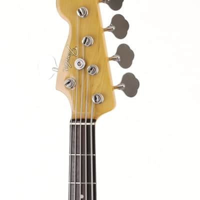 Fender Japan JBV/LH Vintage White Lefty [SN S089661] (09/02) image 3