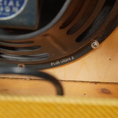 2012 Brian Ford Tweed Deluxe-Style 12w 1x12" Tube Amp Combo image 13