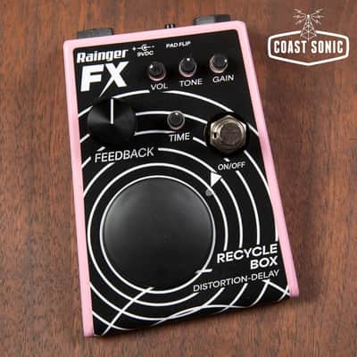 Rainger FX Recycle Box