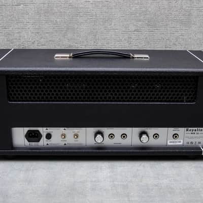 Tone King Royalist MKIII 40W Two Channel Head - Black image 2