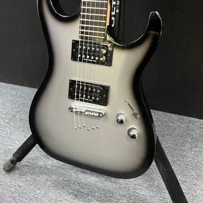 Washburn X-30 Electric Guitar 2008 Silverburst finish Headhunter Pickups image 4
