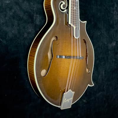 Bourgeois M5-F-SB F Style Mandolin - Sunburst image 5