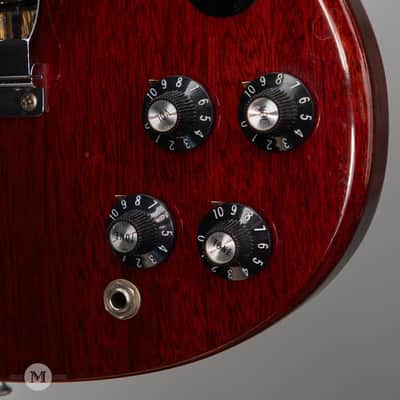 Gibson Guitars - 1967 SG Special - Cherry - Used image 9