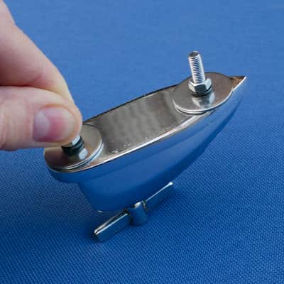 Sonor Teardrop Floor Tom Bracket 60s image 4