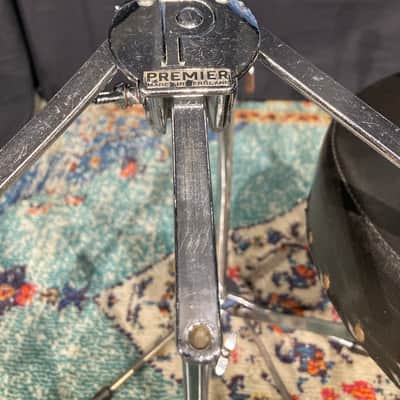 Premier 5 - Piece Vintage Hardware Set 1960's image 8