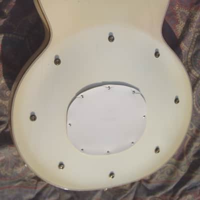 Gretsch White Falcon 1973 - model 7594 Deep Body ! - SUPER AND RARE- image 12