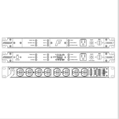 Furman CN-2400S | 20A SmartSequencing Power Conditioner. New with Full Warranty! image 2