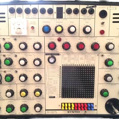 EMS Synthi A w/mods image 2