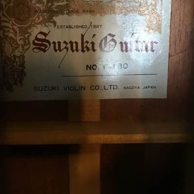 Suzuki F-180 image 3