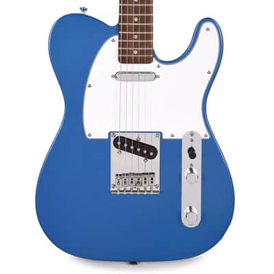 Squier Affinity Telecaster Lake Placid Blue image 1
