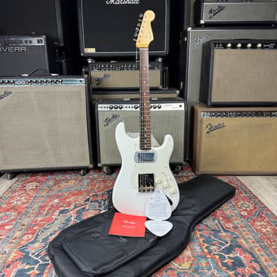 Fender Artist Series Souichiro Yamauchi Stratocaster Custom RW White *6.03 lbs*- 2023 image 5