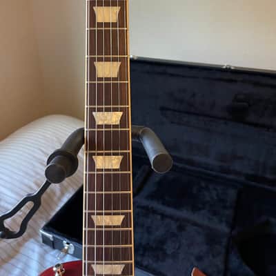 Gibson Slash Signature Les Paul Standard Limited 4 Album 2022 - Translucent Cherry image 10