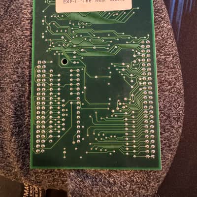 ENSONIQ EXP-1 THE REAL WORLD EXPANDER MR-Rack, MR-61, MR-76, ASR-X Pro, ZR-76