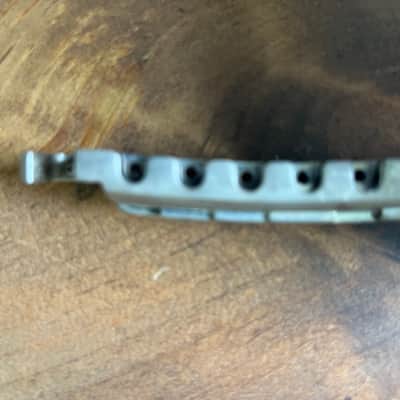 MIJ TV  lightning bolt Wrap around bridge 70's 80's - chr image 5