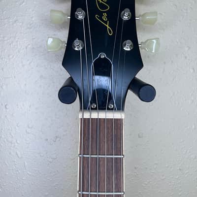 Epiphone '59 Les Paul Standard Outfit 2020 - 2025 - Aged Dark Cherry Sunburst image 9