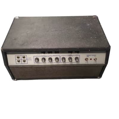 Ampeg SVT "Blue Line" 300-Watt Bass Amp Head, 1969 - 1972 image 3