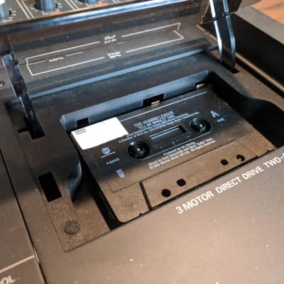 Audio-Technica AT-RMX64 multi-track cassette recorder image 4