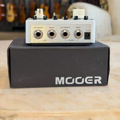 MOOER Reecho Pro image 2
