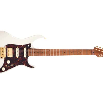 Vola Guitars OZ JRM Olympic White MIJ image 10