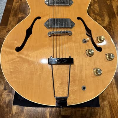 1991 Epiphone Casino - Made In Japan/Terada Factory - 100% Original W/New Case image 3
