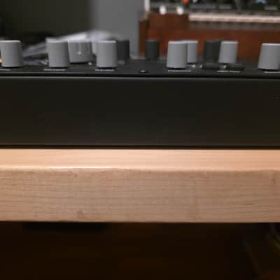 Elektron Analog Heat MKII Stereo Processor with USB Interface 2018 - Black image 3