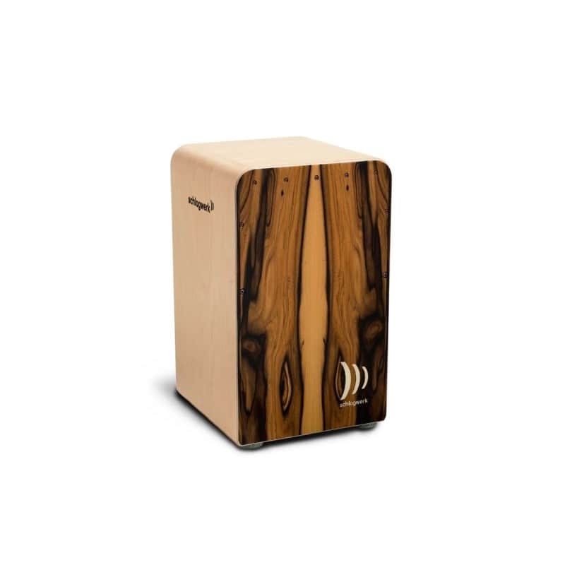 Schlagwerk CP 605 Cajon Fineline comfort Morado | Reverb