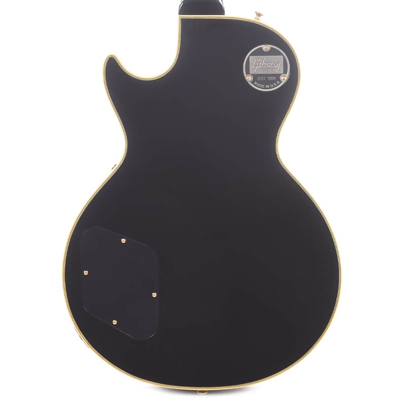 Gibson Custom Shop Murphy Lab '68 Les Paul Custom Reissue Ultra Light Aged  image 4