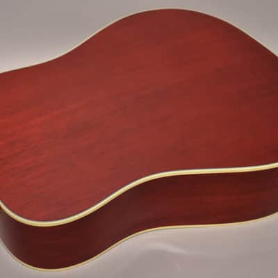 2018 Gibson Hummingbird Standard Cherry Sunburst Electro-Acoustic w/OHSC image 11