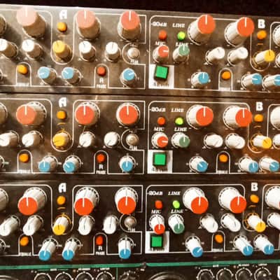 Focusrite/Brunetti PAR400 Clone Preamp + EQ image 10