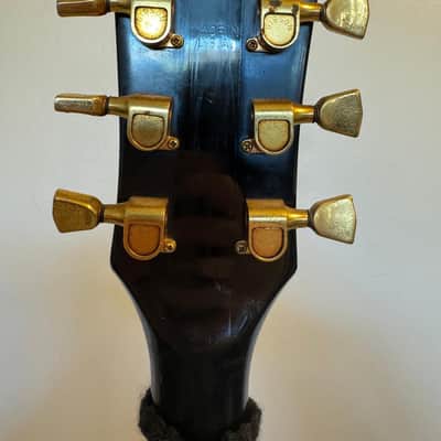 Gibson Les Paul Custom 1972 - black image 5