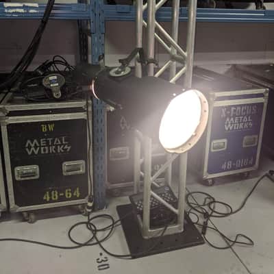 Stage Lighting Fixture Lee Colortran 5/50 Series Ellipsoid 5 Degree image 2