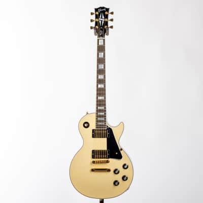 Gibson Les Paul Custom 70s, Buttercream Top | Demo image 2