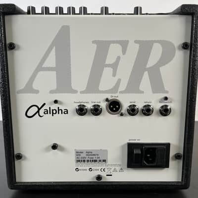 AER Acoustic Line Alpha 40W Single Channel image 6