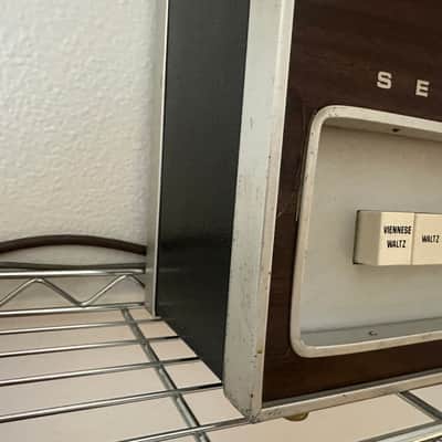 Vintage gulbransen branded Seeburg Select-A-Rhythm SUICIDE Drum Machine image 3