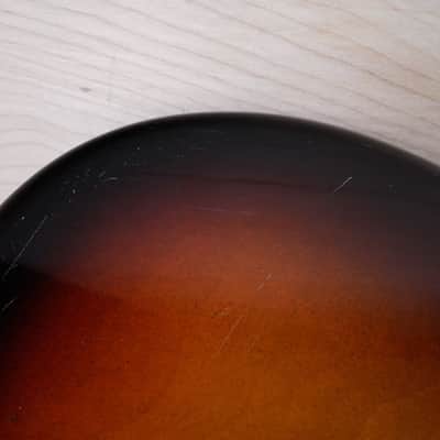 Fender JB-62 Jazz Bass Reissue MIJ 1985 Sunburst Fujigen Vintage Japan E Serial w/ Bag image 16