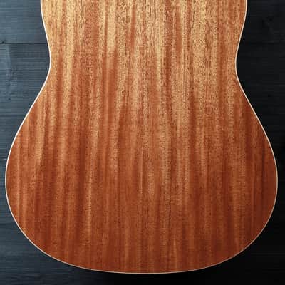 Taylor Gold Label 517e SB Mahogany / Torrified Spruce Acoustic-Electric Guitar image 5
