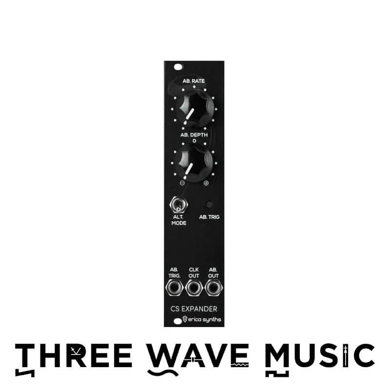 Erica Synths Black Code Source Expander [Three Wave Music] image 1
