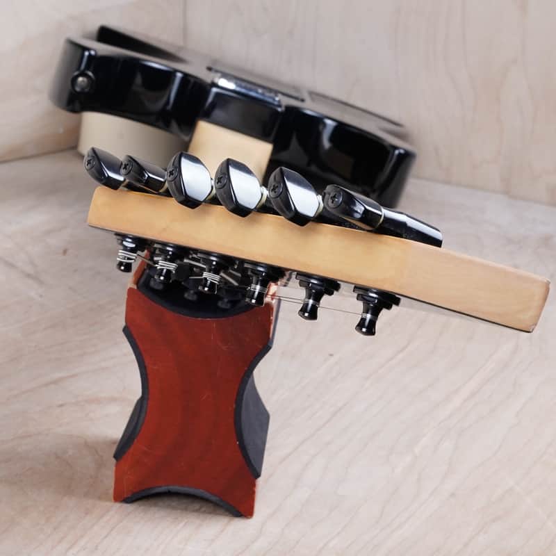 Charvel by Jackson Dinky DK-065 HH MIJ 1990 Black Japan w/ | Reverb