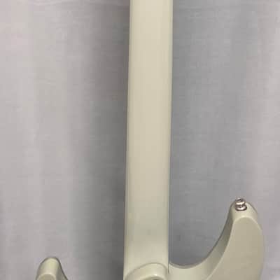 Yamaha RGX A2 - White/Gray image 7