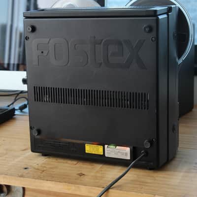Fostex R8 Reel to Reel 8-Track Tape Machine with MIDI Interface image 10